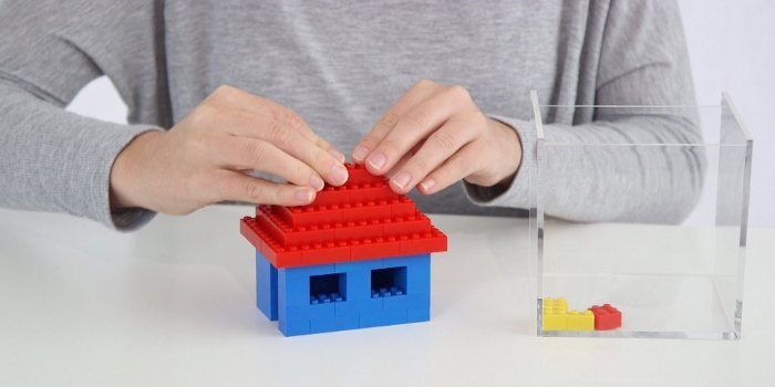 Rösch Unternehmensberatung Building-Information-Modeling BIM Bauen LEGO Baukloetze