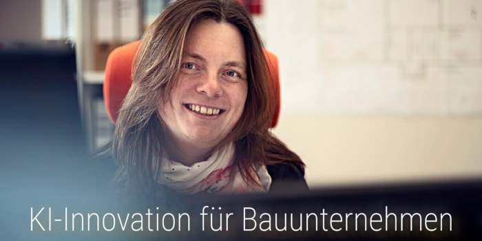 KI-Innovation für Bauunternehmen